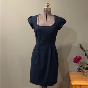 Tegan Scoop Neck Dress